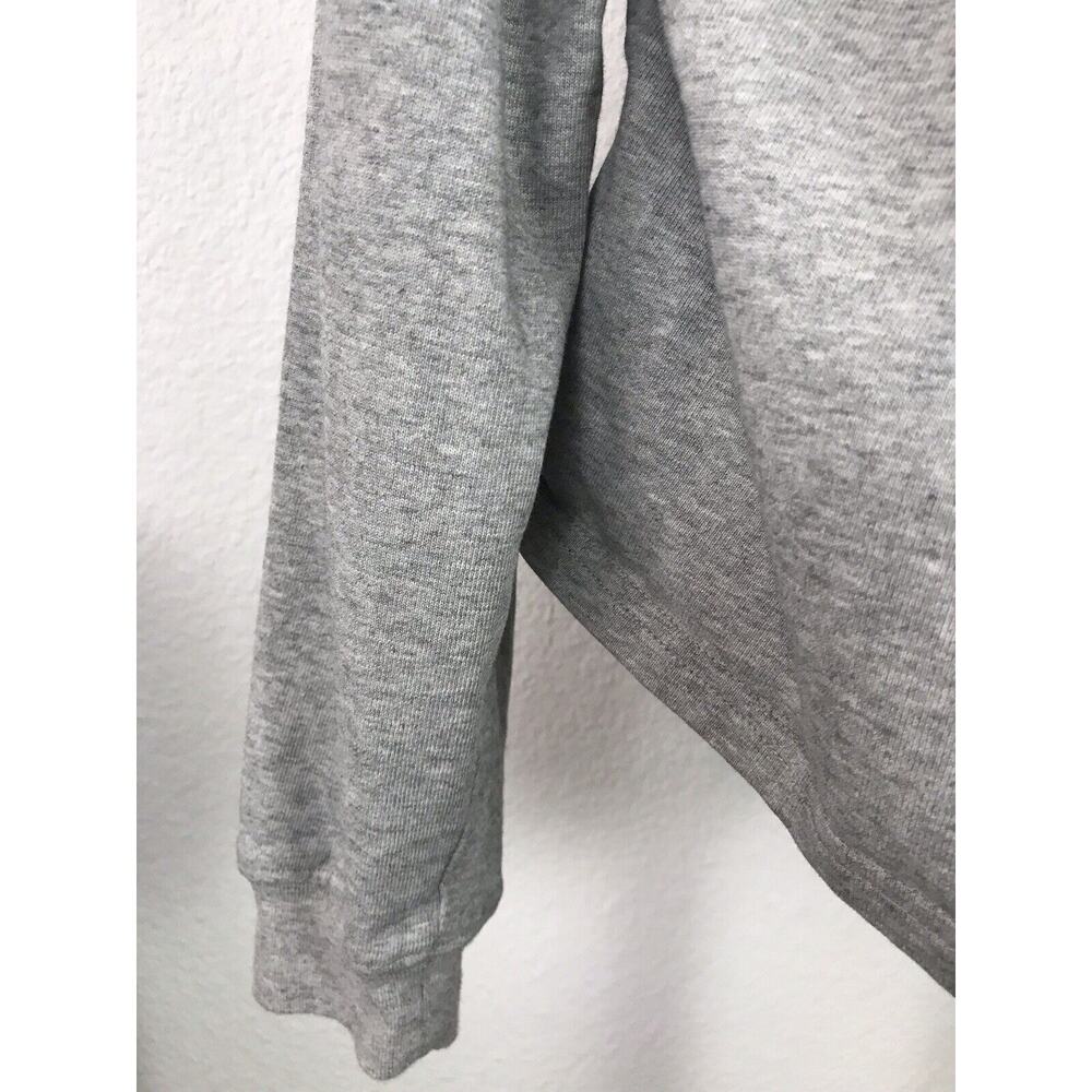Good American Pullover Cotton Sweatshirt - Picture 11 of 11